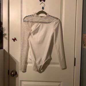 Double Platinum Performancewear Contemporary Dance Costume